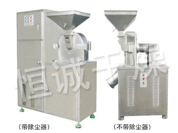 30B系列萬能高效粉碎機(組)