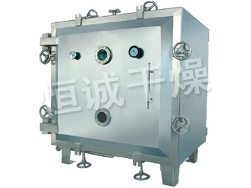 FZG/YZG方形、圓形靜態真空干燥機