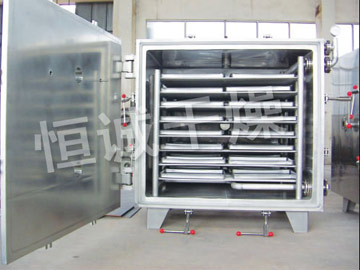 FZG/YZG方形、圓形靜態真空干燥機