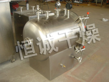 FZG/YZG方形、圓形靜態真空干燥機