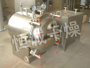 FZG/YZG方形、圓形靜態真空干燥機