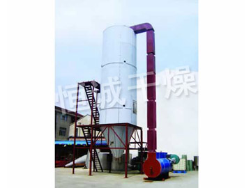 YPG系列壓力式噴霧(冷卻)干燥機